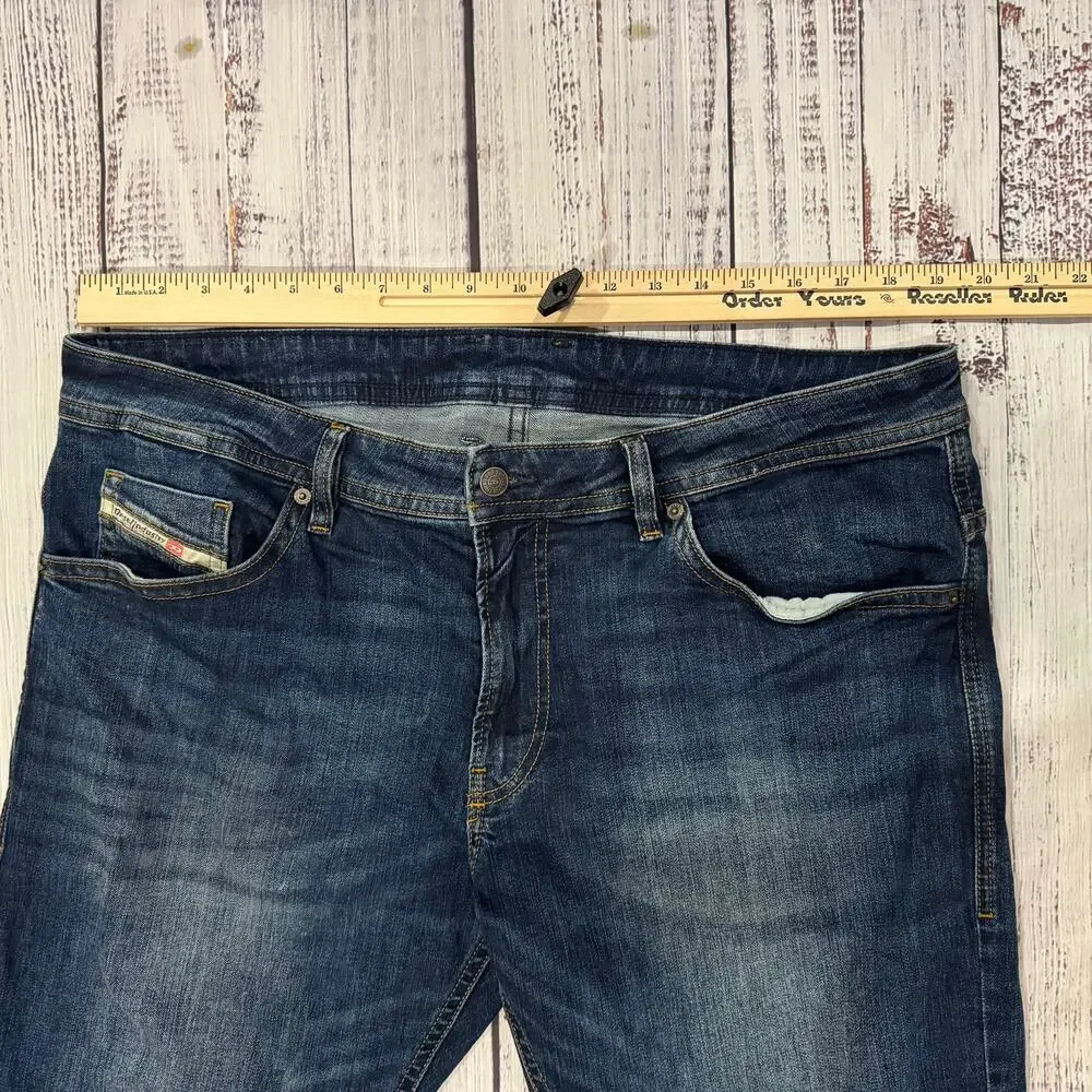 Diesel Thommer-R Slim Taper Jeans Men W38